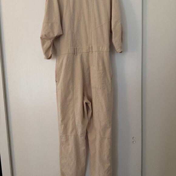 & Other Stories Size 10 Boiler Suit - Picture 2 of 11